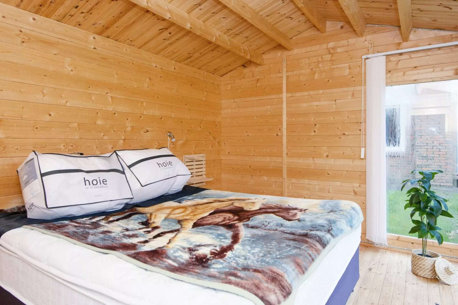 6 Personen Ferienhaus in Hemmet - Innenbereich