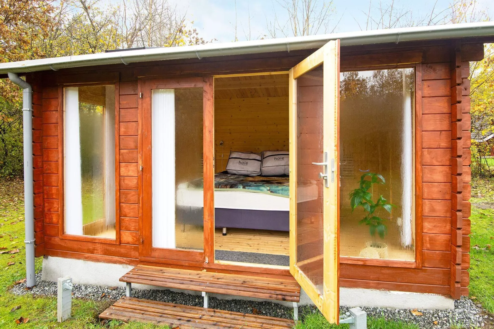 6 Personen Ferienhaus in Hemmet - Aussicht