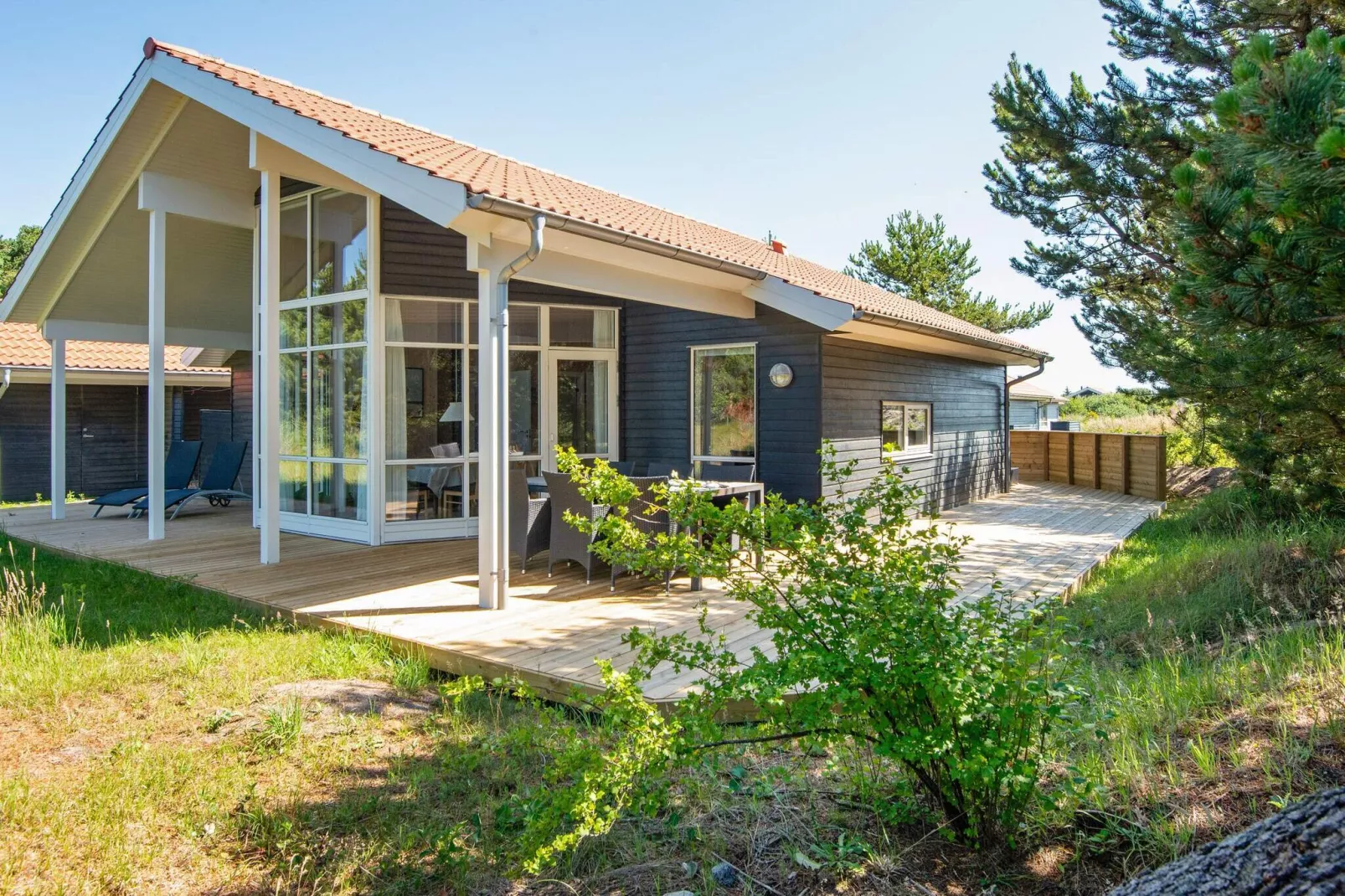 6 Personen Ferienhaus in Ulfborg-Aussicht