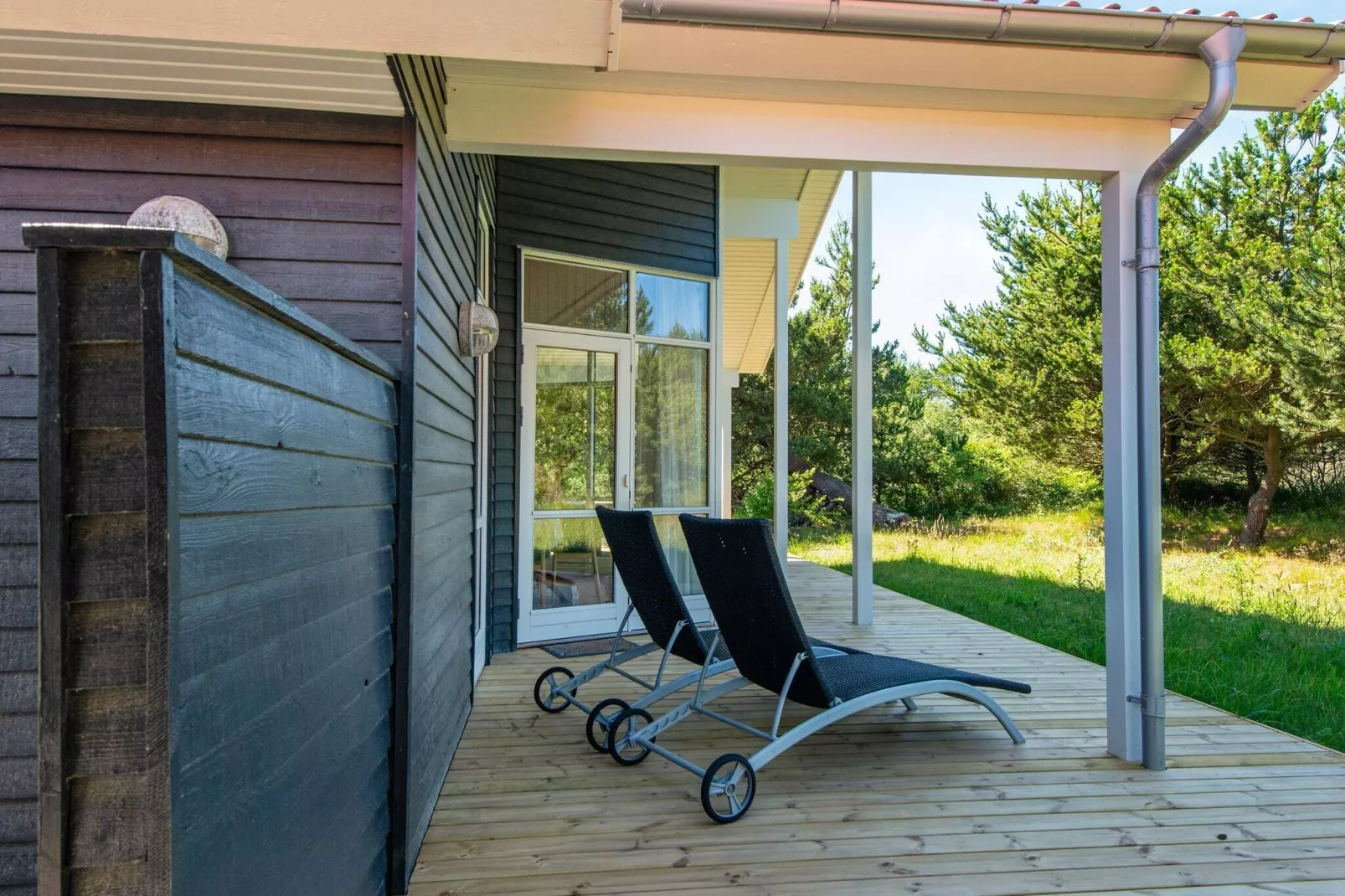 6 Personen Ferienhaus in Ulfborg-Aussicht