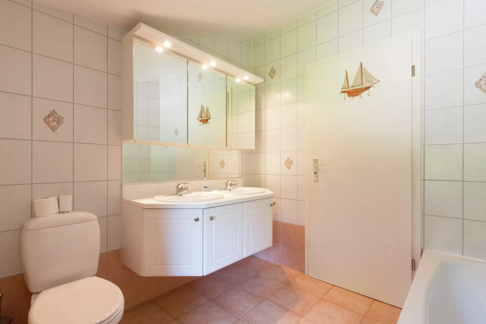 Le Gîte de Jevigné-Bathroom