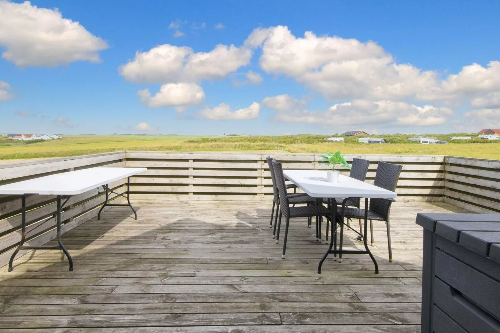 Maison de vacances pour 12 a Lemvig