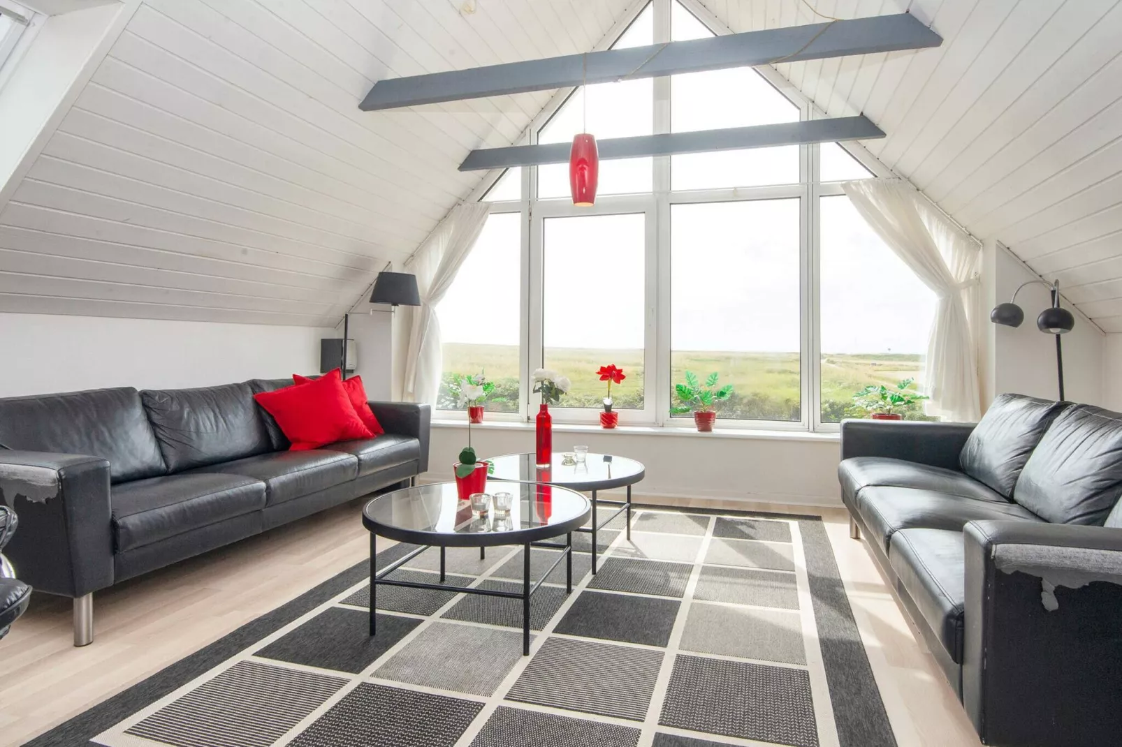 Maison de vacances pour 12 a Lemvig