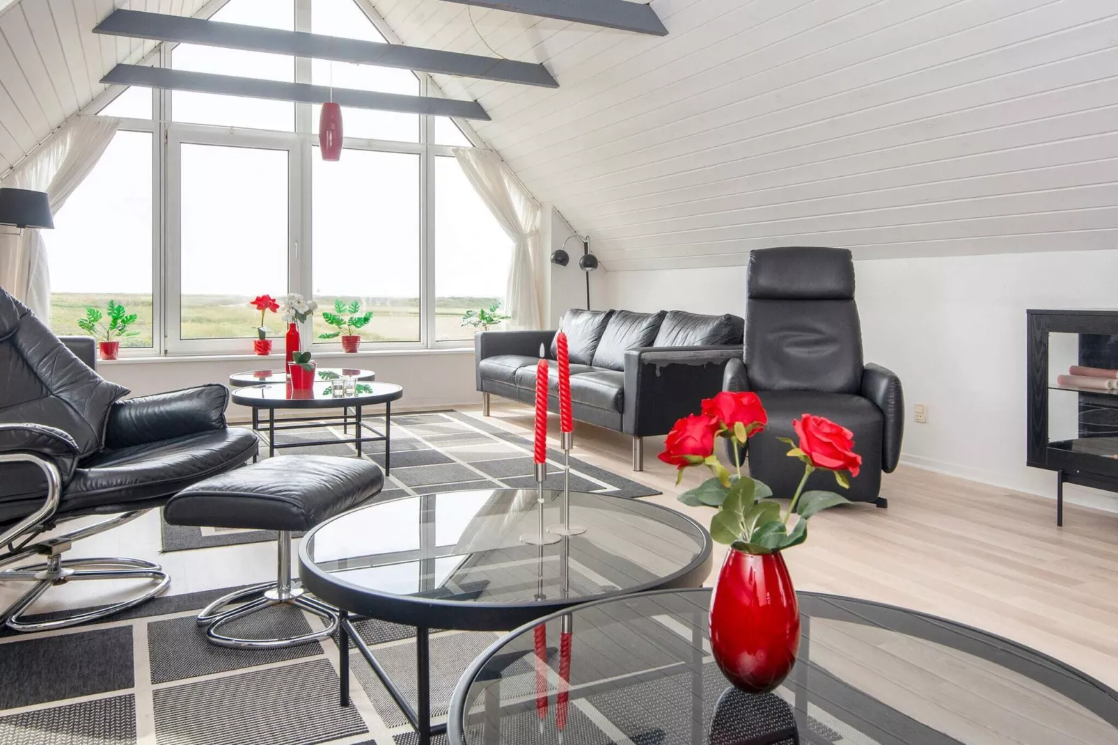 12 person holiday home in Lemvig-Indoor