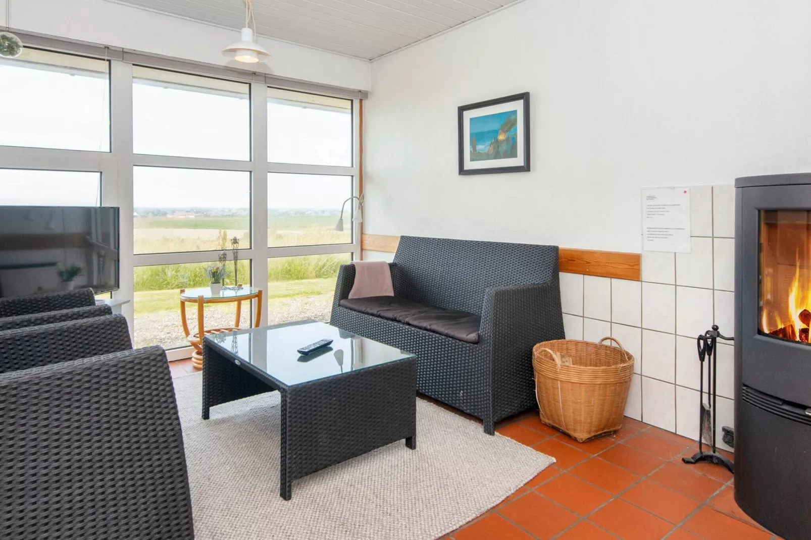 12 person holiday home in Lemvig-Indoor