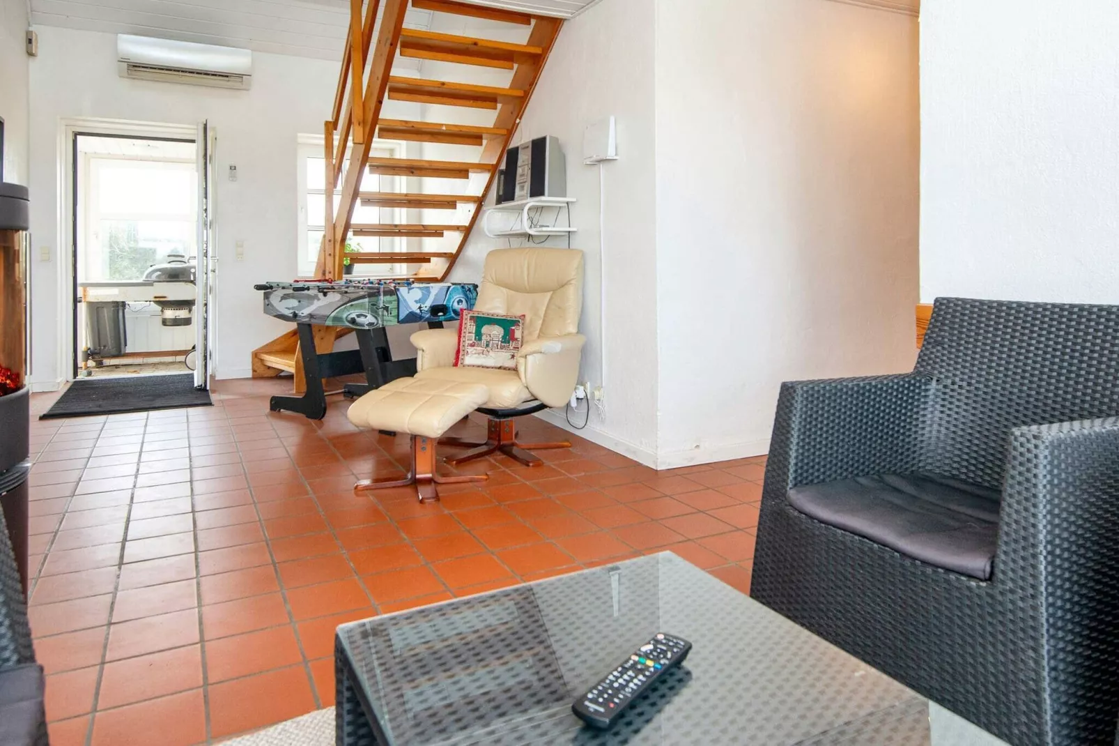 12 person holiday home in Lemvig-Indoor
