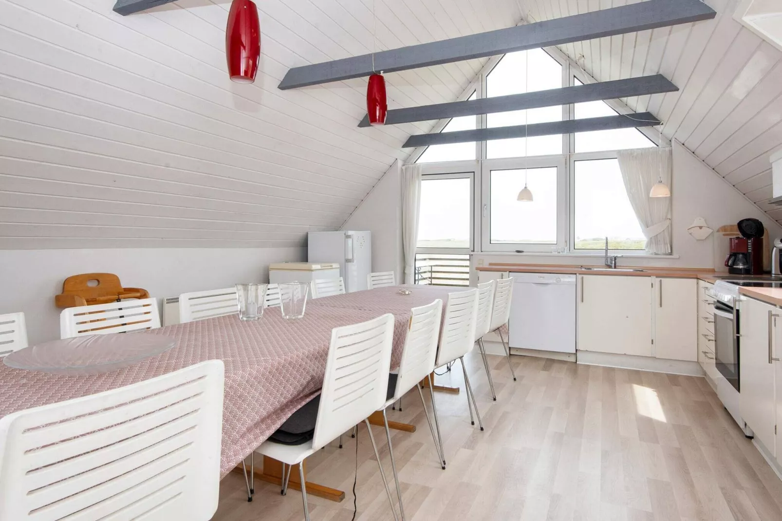 12 person holiday home in Lemvig-Indoor