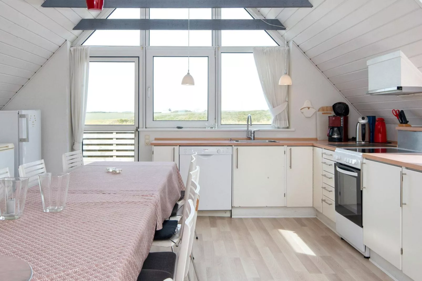 12 person holiday home in Lemvig-Indoor