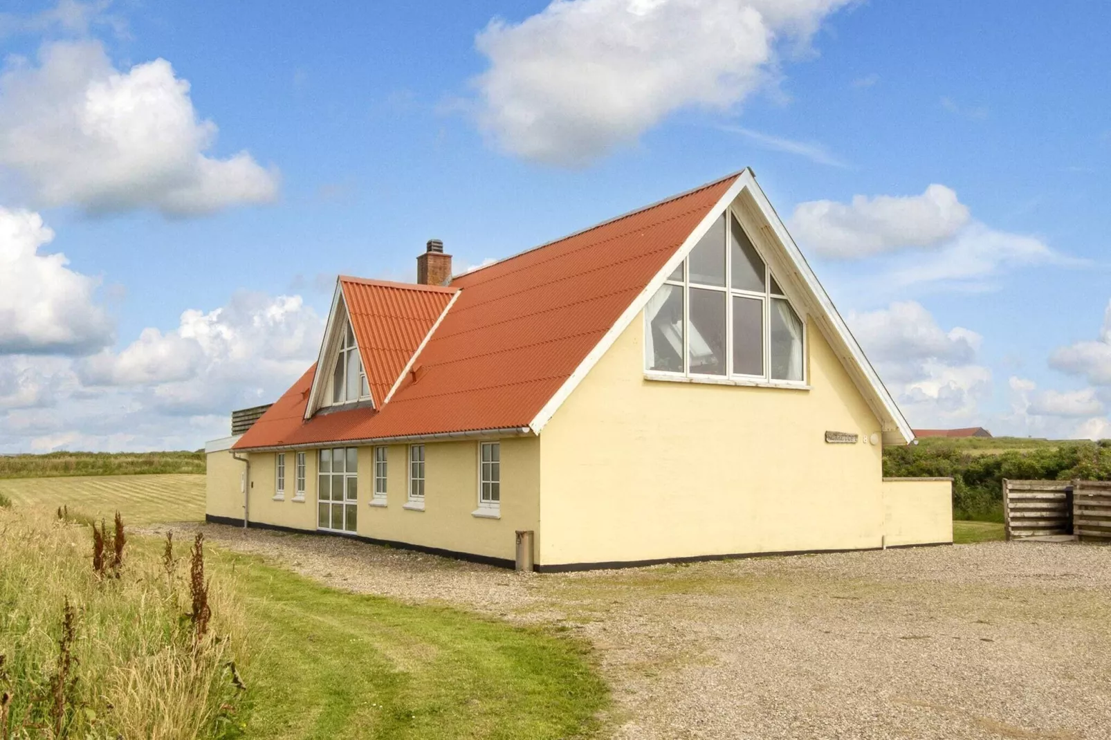 Maison de vacances pour 12 a Lemvig