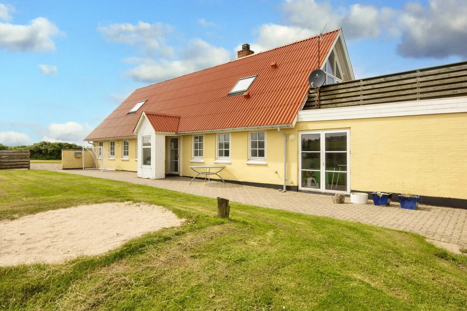 12 person holiday home in Lemvig-View