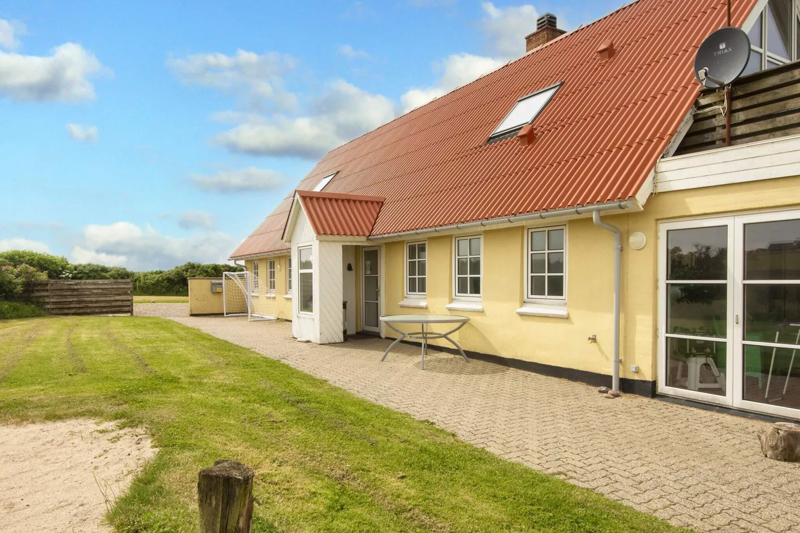 12 person holiday home in Lemvig-View