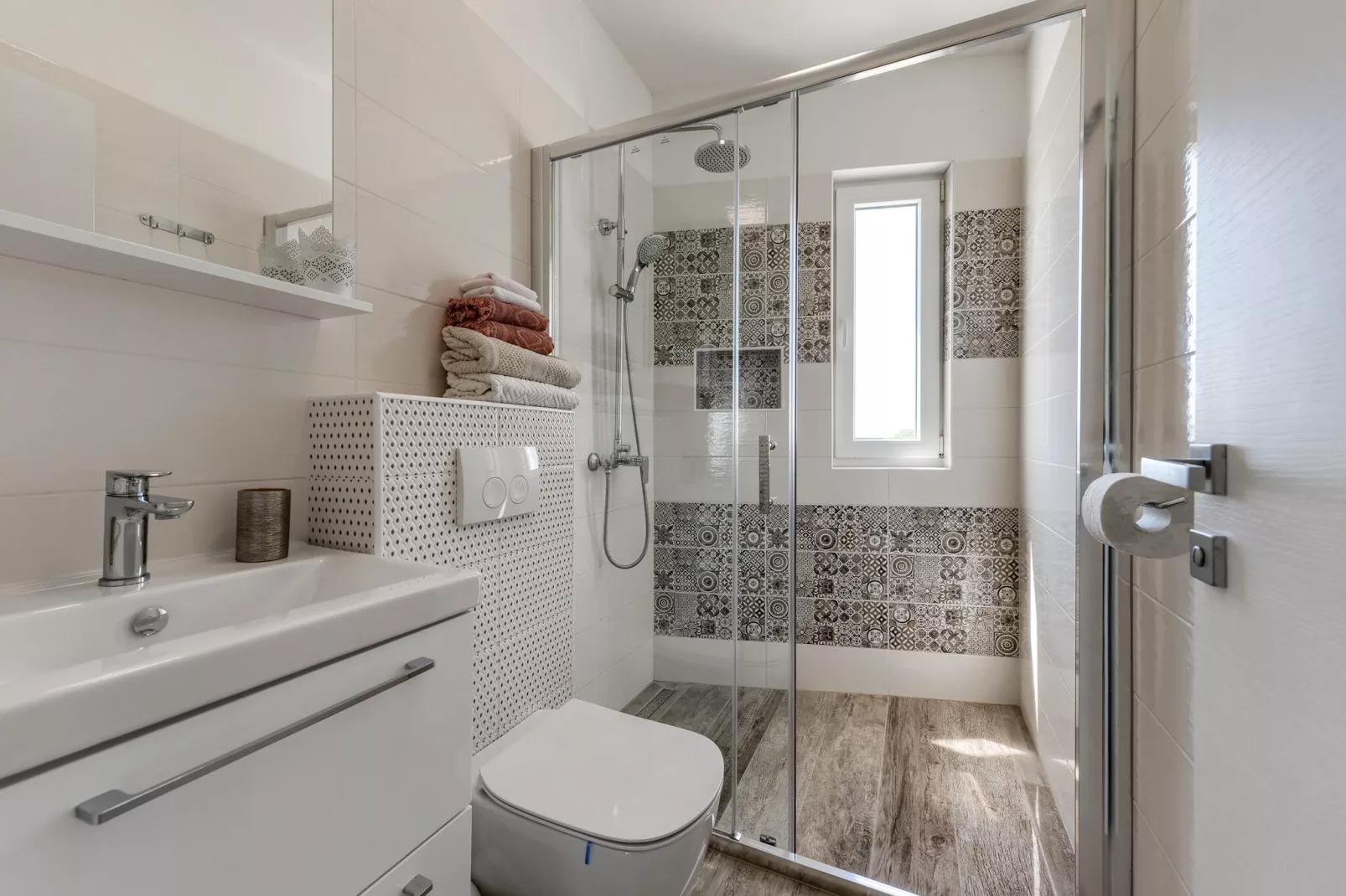 Villa Azuro-Bathroom