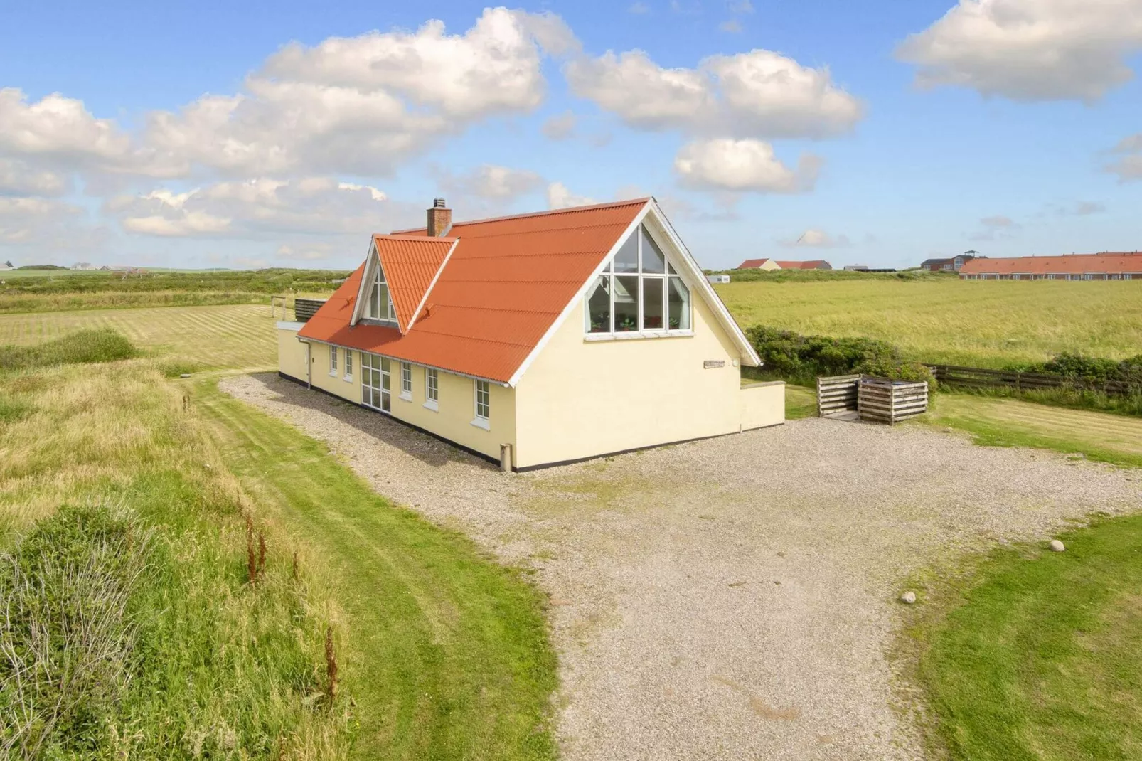 12 person holiday home in Lemvig-View