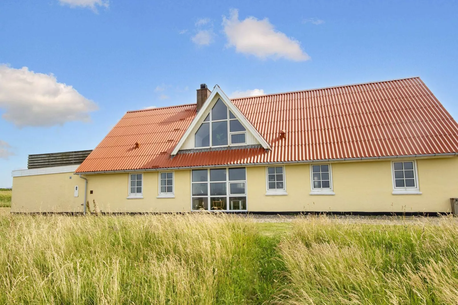 12 person holiday home in Lemvig-View