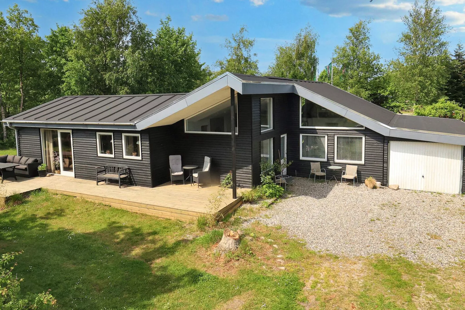 8 person holiday home in Storvorde-Outdoor