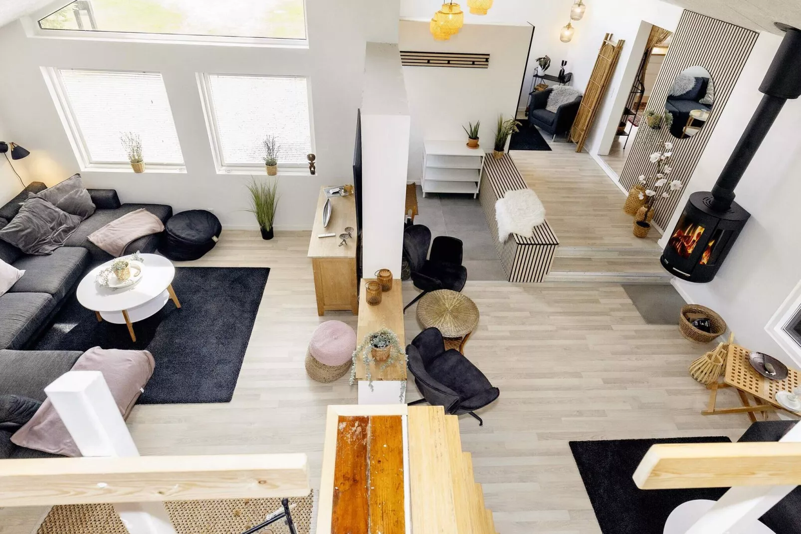 8 person holiday home in Storvorde-Indoor