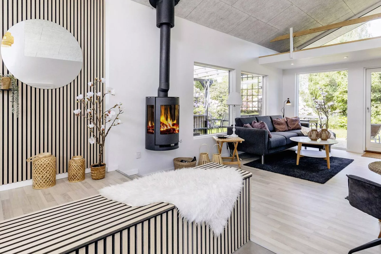 8 person holiday home in Storvorde-Indoor