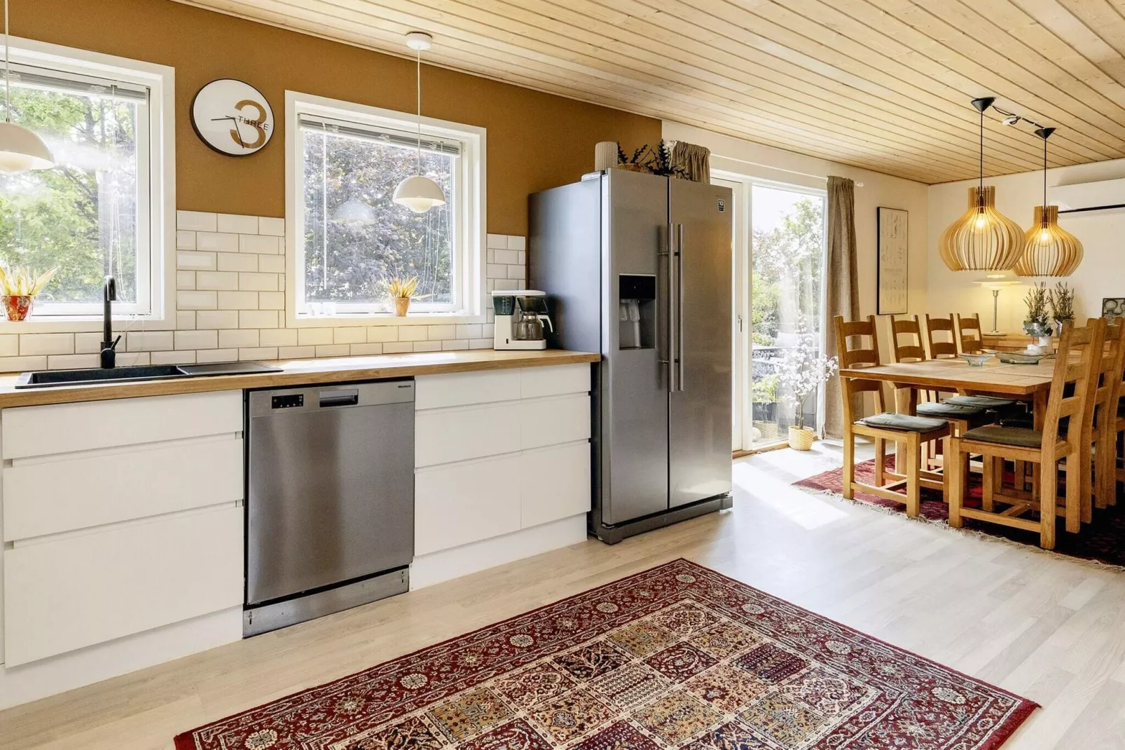 8 person holiday home in Storvorde-Indoor