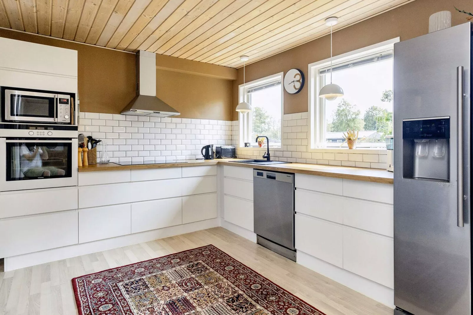 8 person holiday home in Storvorde-Indoor
