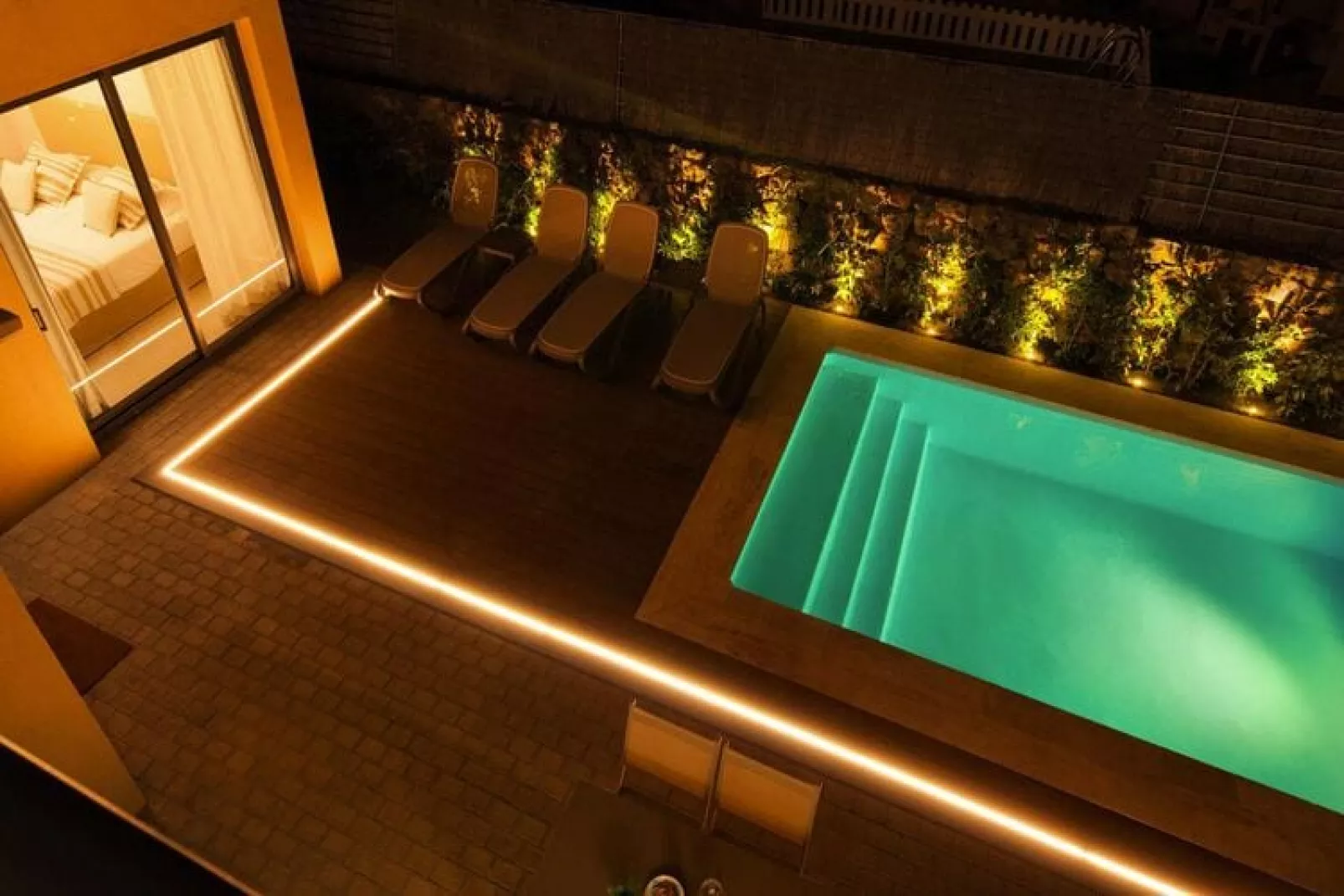 Las Terrazas 14-Piscine
