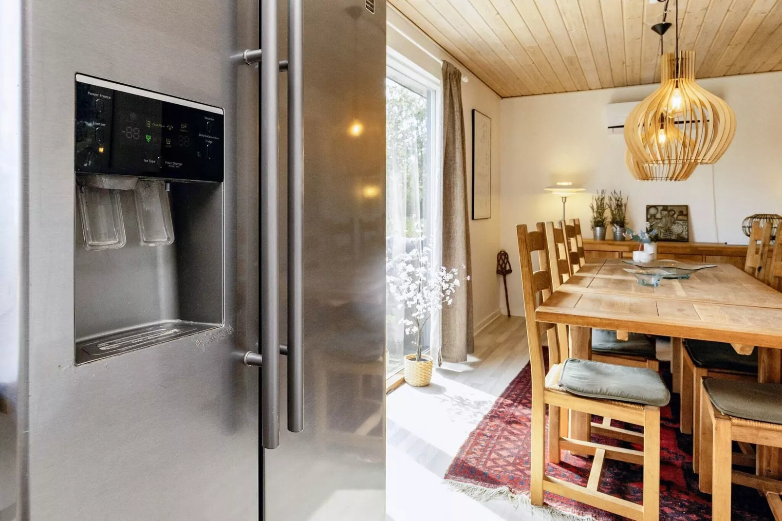 8 person holiday home in Storvorde-Indoor