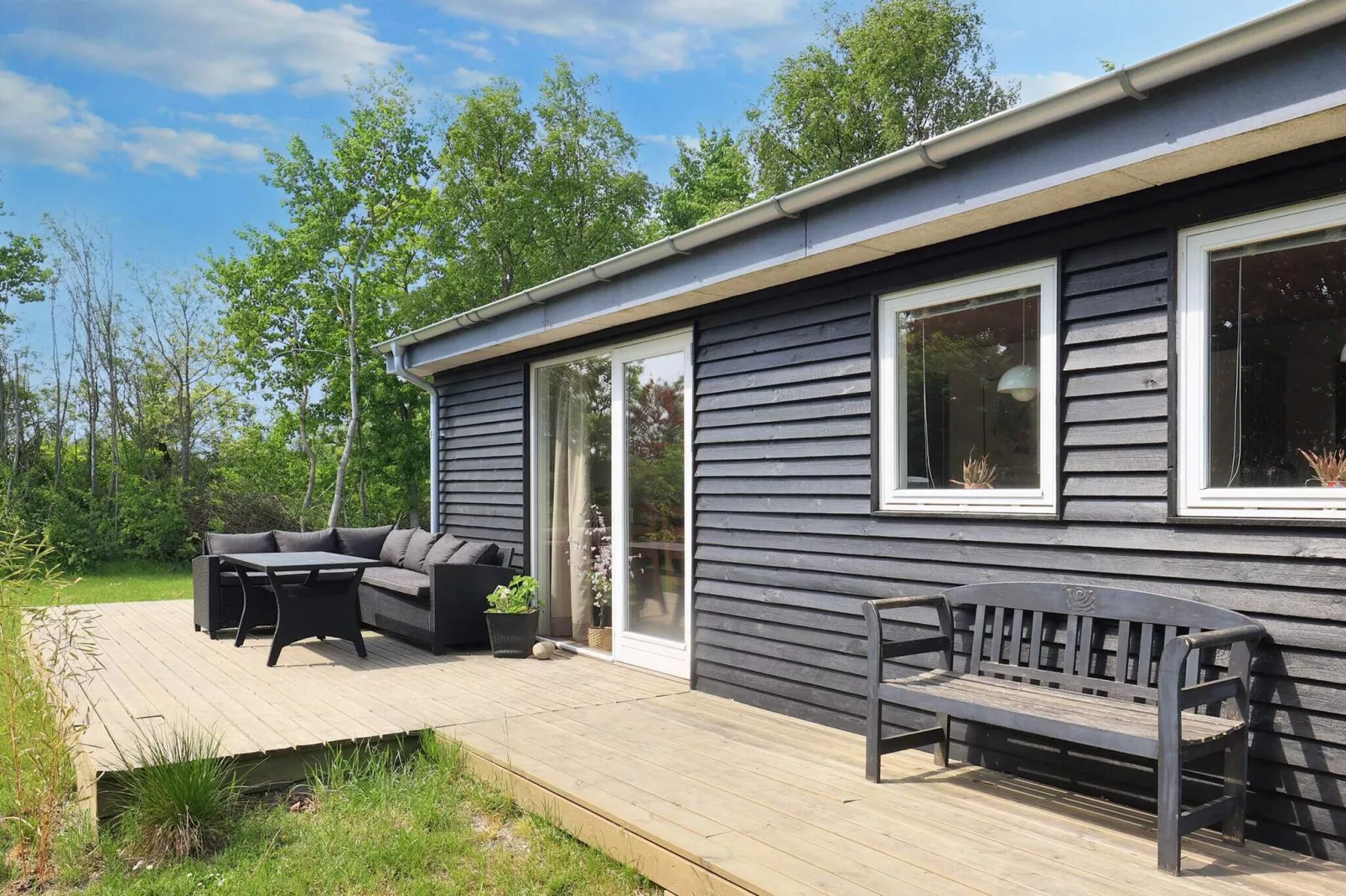 8 person holiday home in Storvorde-View