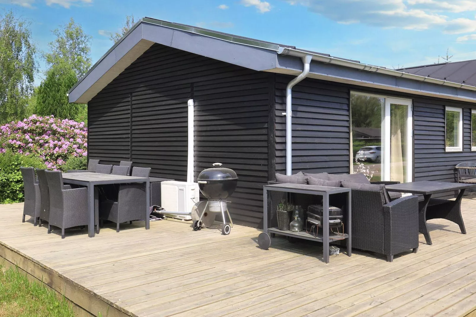 8 person holiday home in Storvorde-View