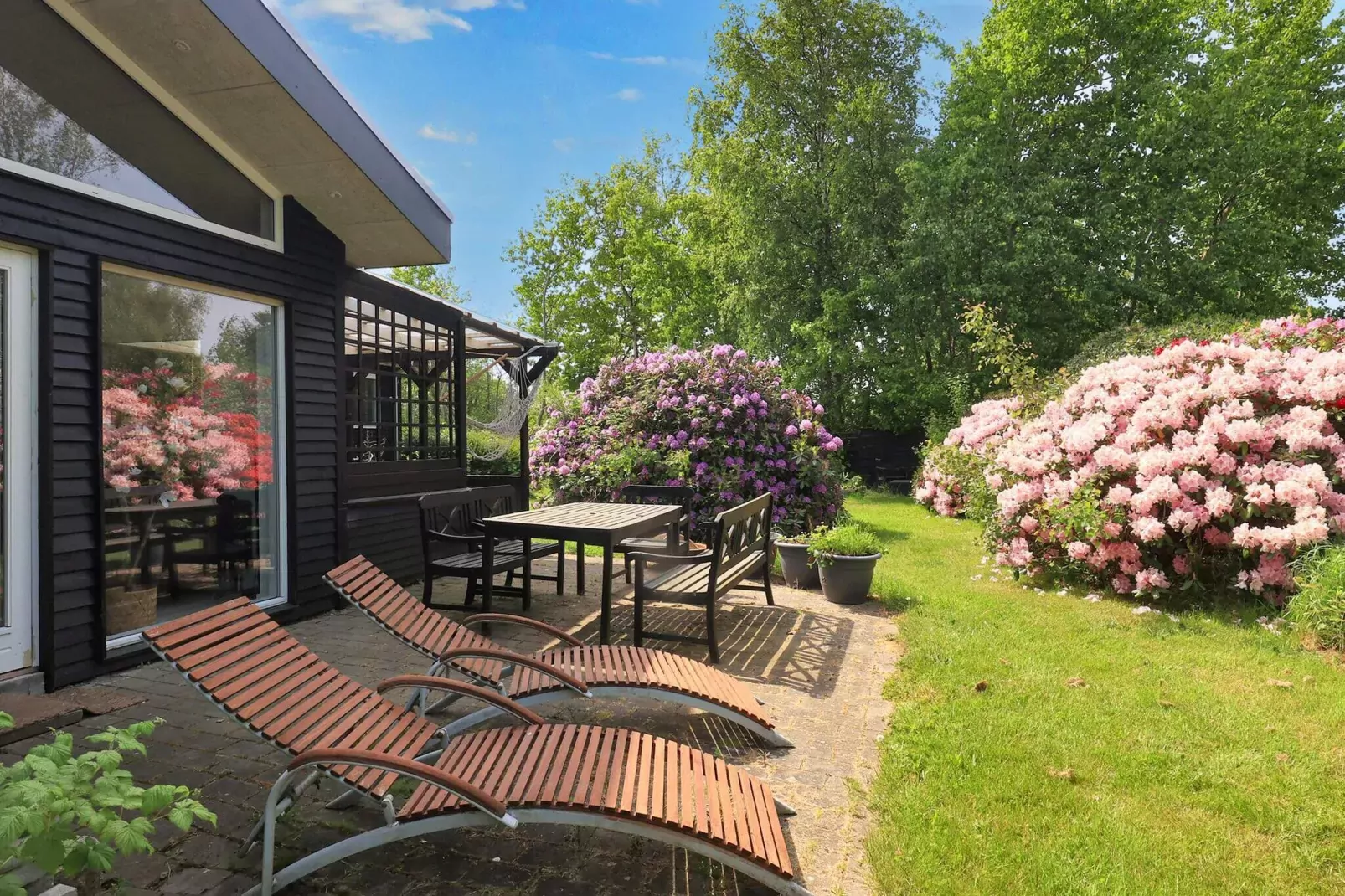 8 person holiday home in Storvorde-View