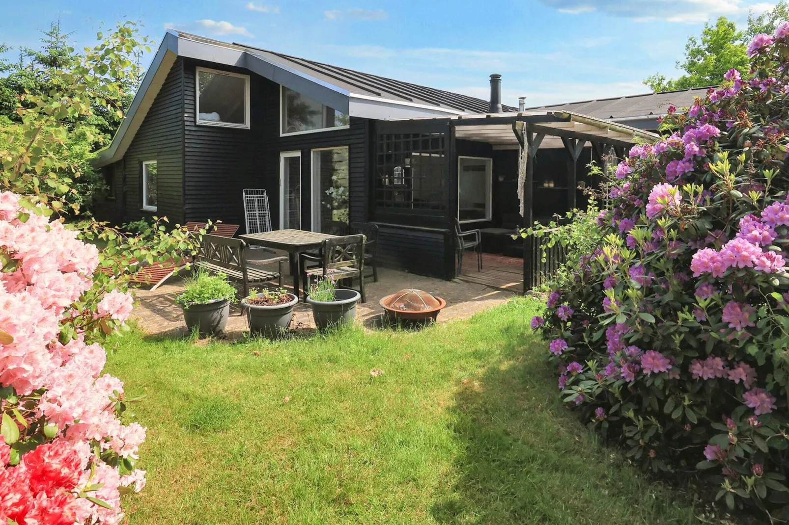 8 person holiday home in Storvorde-View