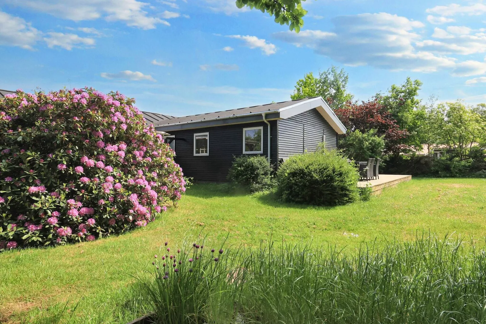 8 person holiday home in Storvorde-View