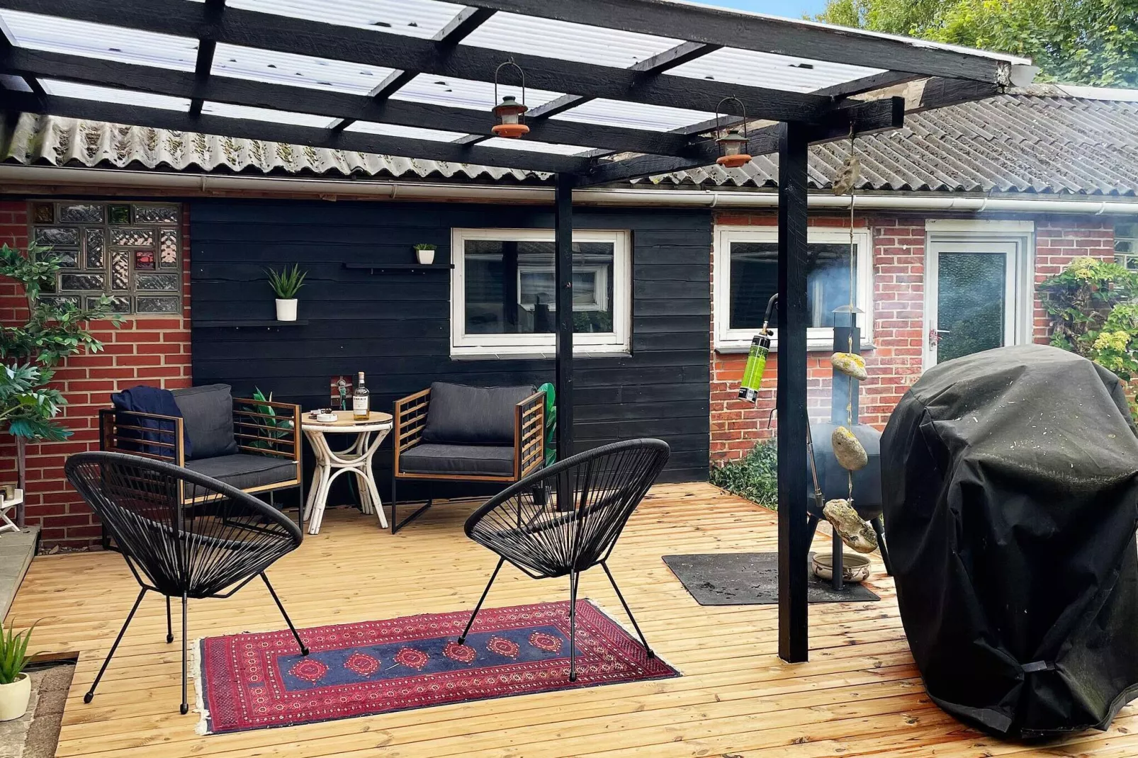 6 person holiday home in Ringkøbing-By Traum