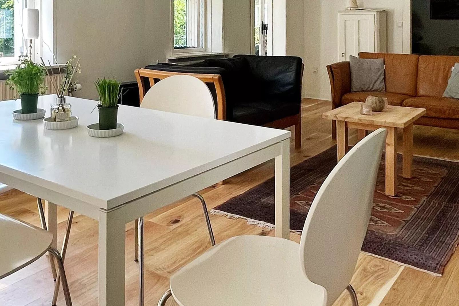 Maison de vacances pour 6 a Ringkøbing-By Traum-Intérieur