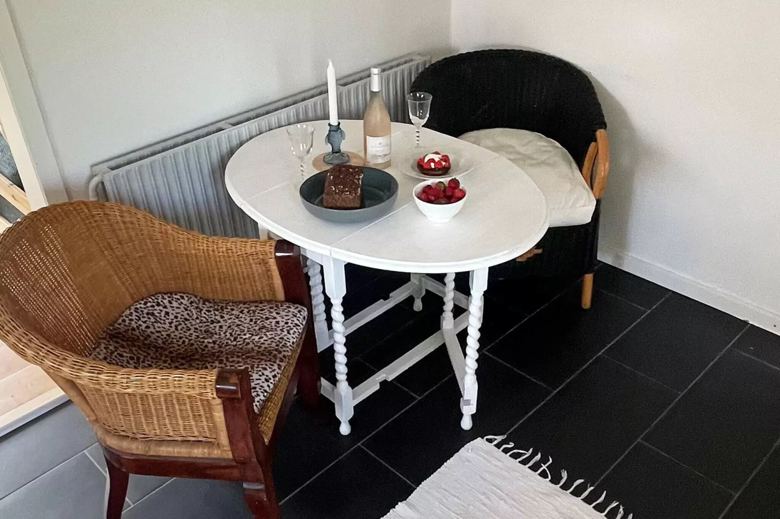 Maison de vacances pour 6 a Ringkøbing-By Traum-Intérieur