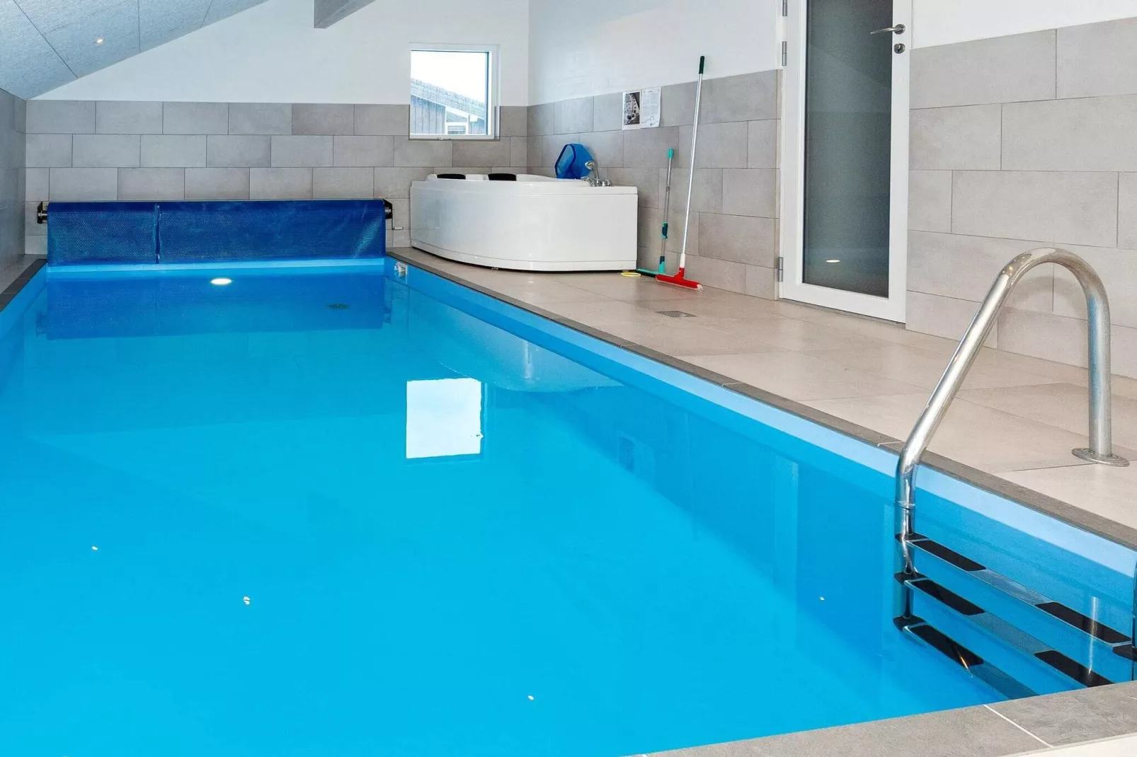 14 person holiday home in Løgstør-By Traum-Pool