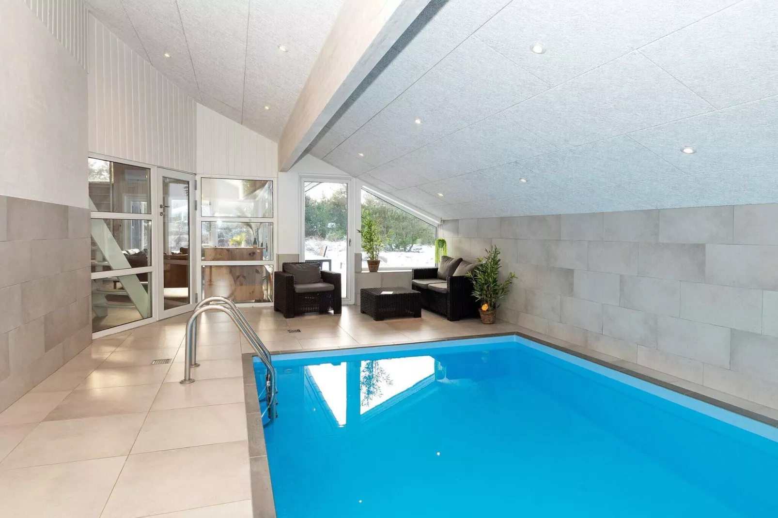14 person holiday home in Løgstør-By Traum-Pool