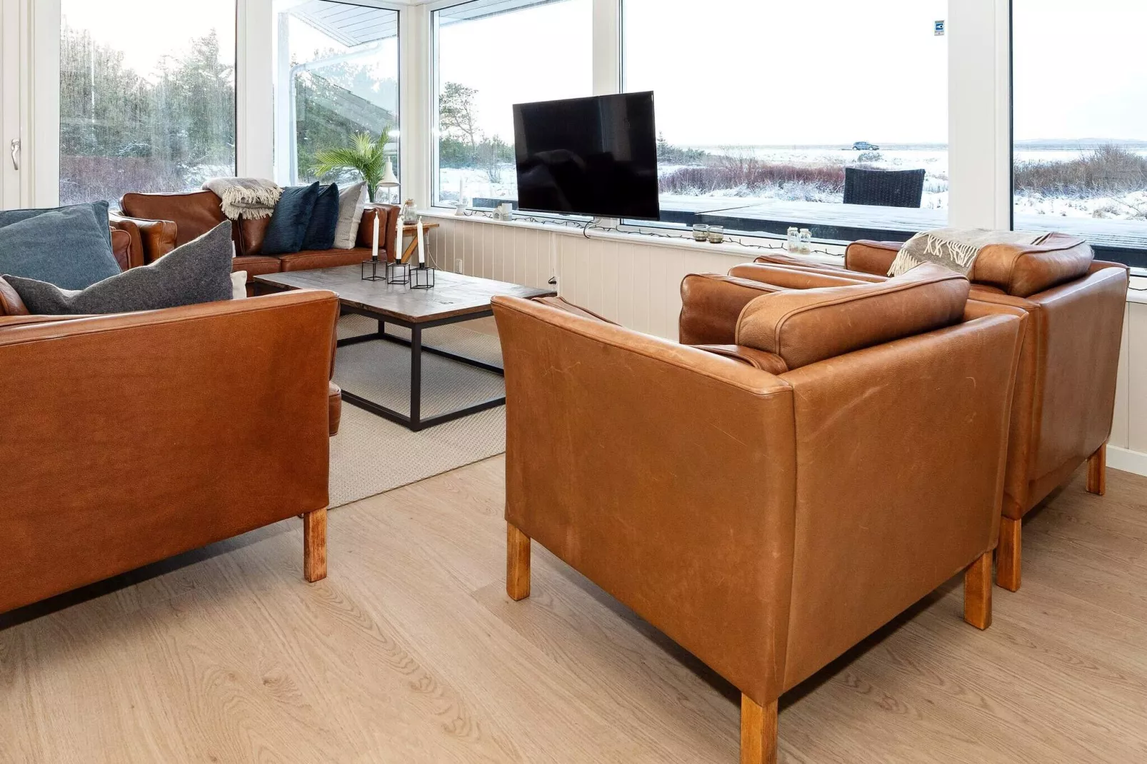 14 person holiday home in Løgstør-By Traum-Indoor