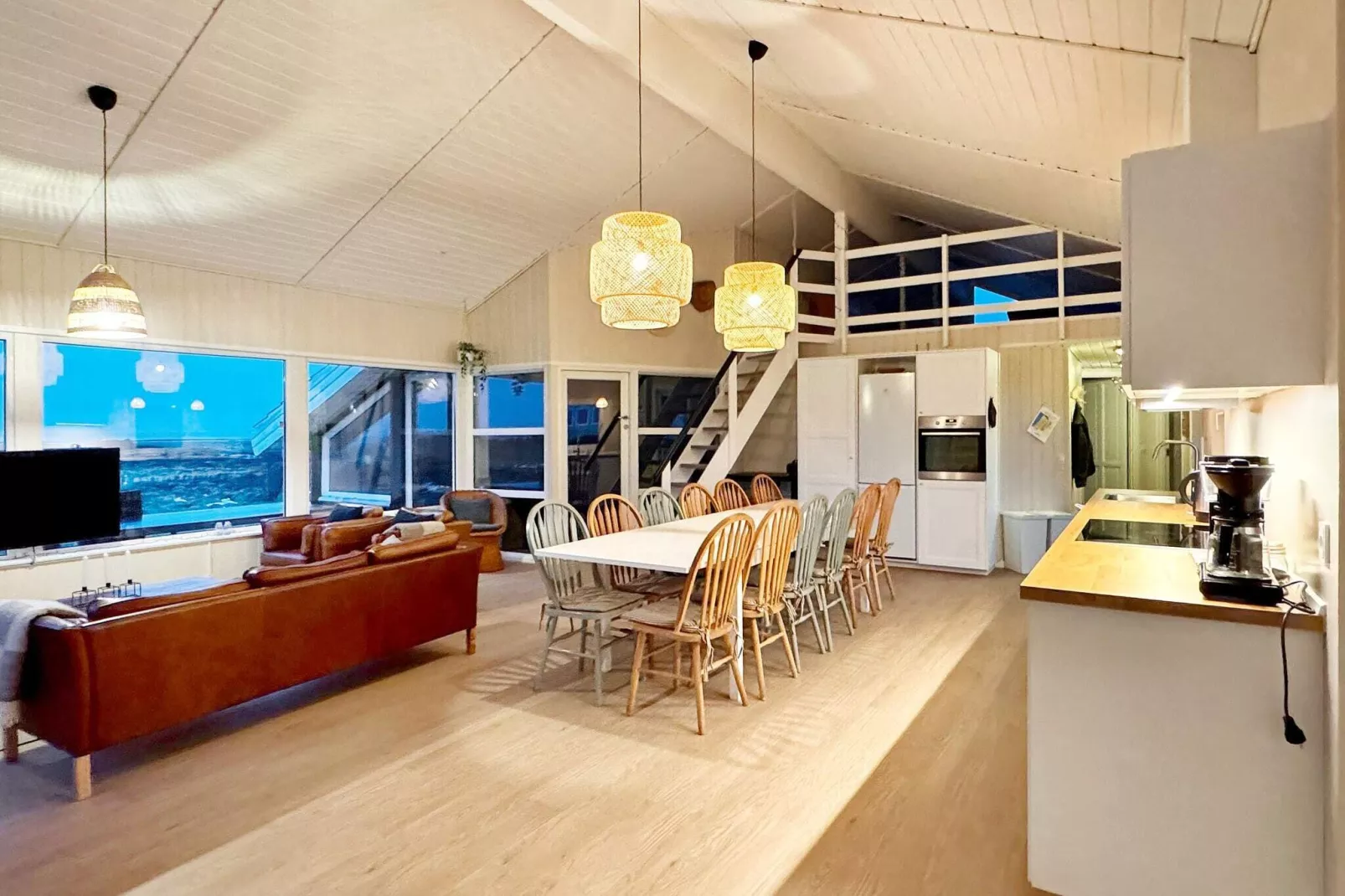 14 person holiday home in Løgstør-By Traum-Indoor