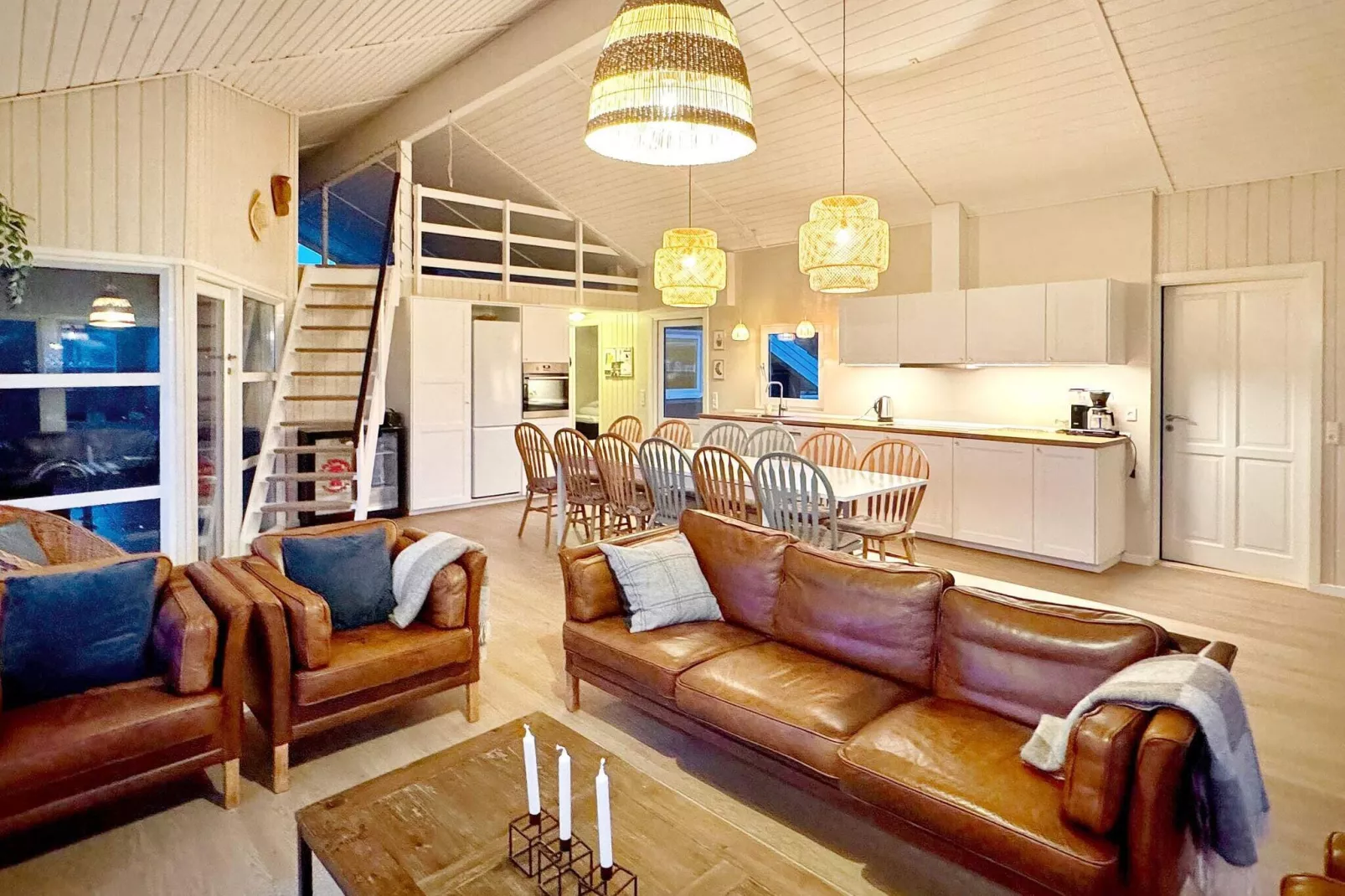14 person holiday home in Løgstør-By Traum-Indoor