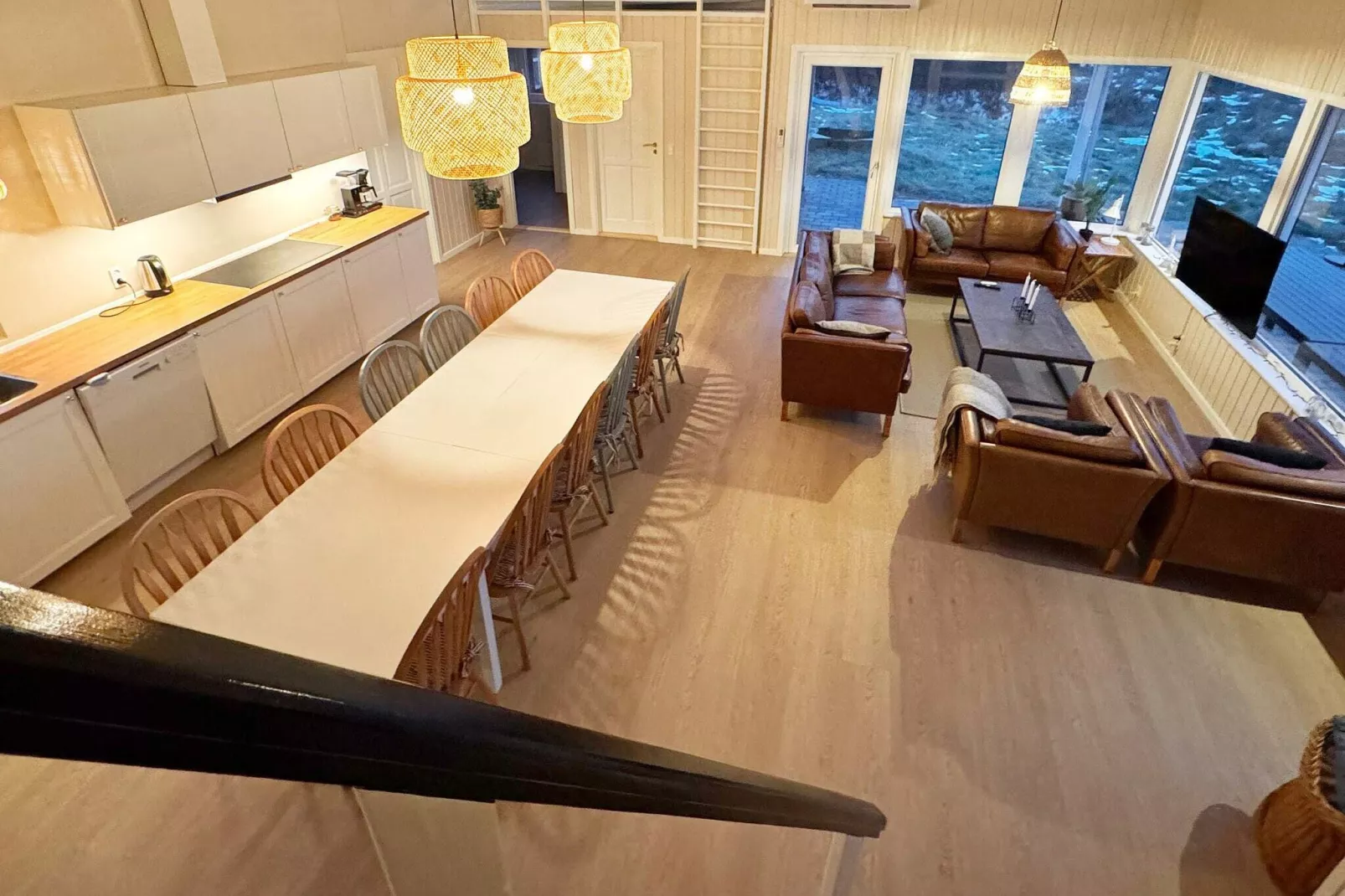 14 person holiday home in Løgstør-By Traum-Indoor