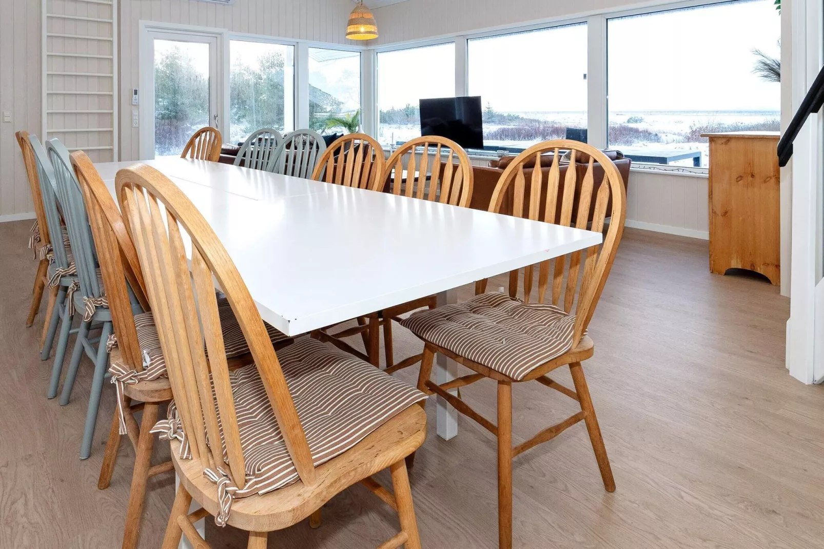 14 person holiday home in Løgstør-By Traum-Indoor