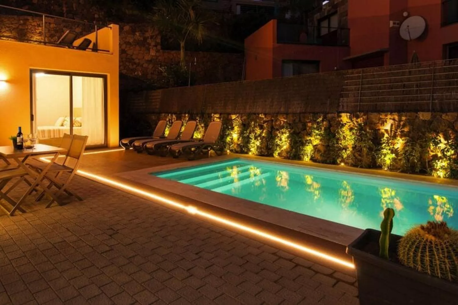 Las Terrazas 14-Piscine