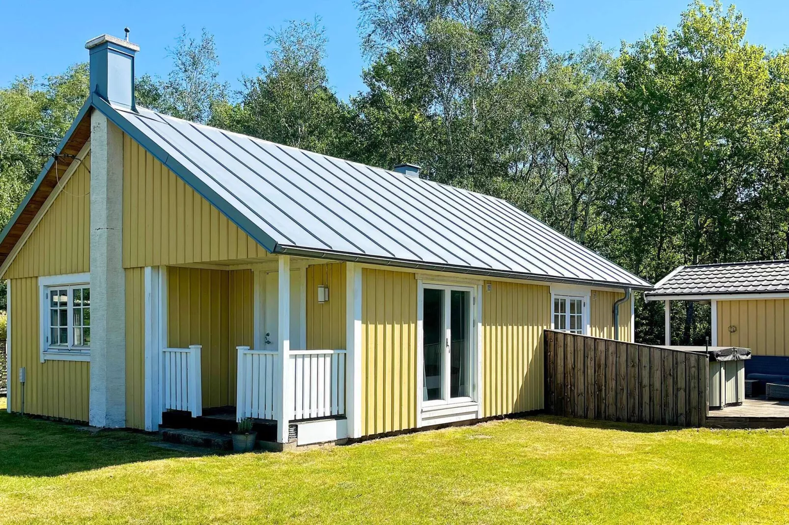 6 person holiday home in LAHOLM-By Traum-Outdoor