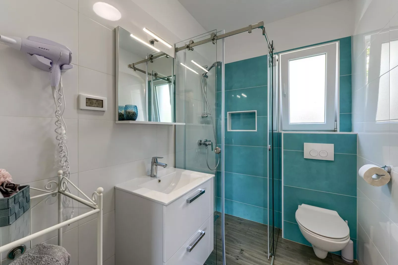 Villa Azuro-Bathroom