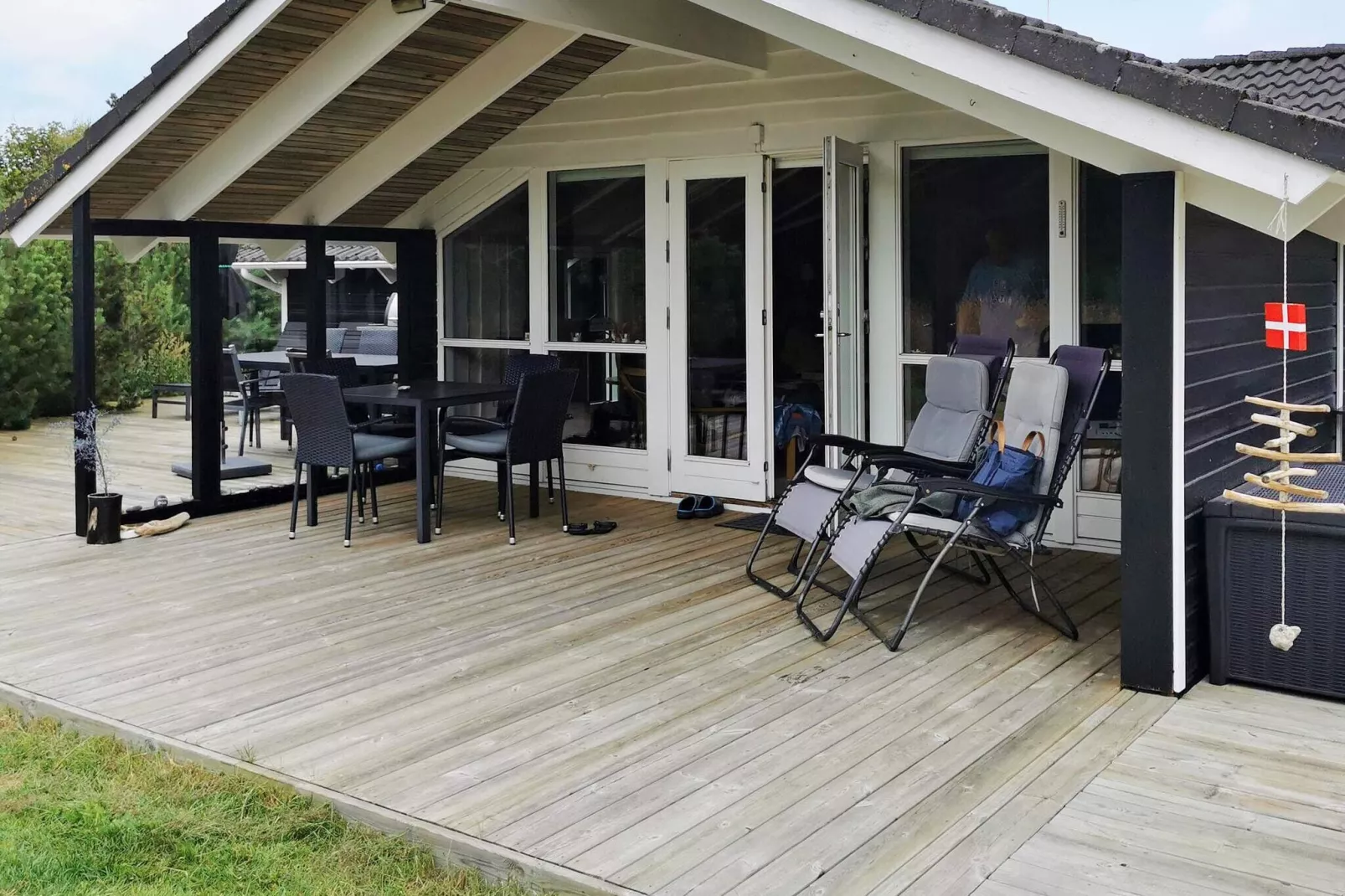 9 Personen Ferienhaus in Løkken-Außenbereich