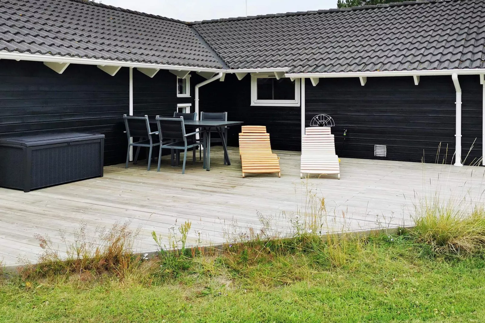 9 Personen Ferienhaus in Løkken-Außenbereich