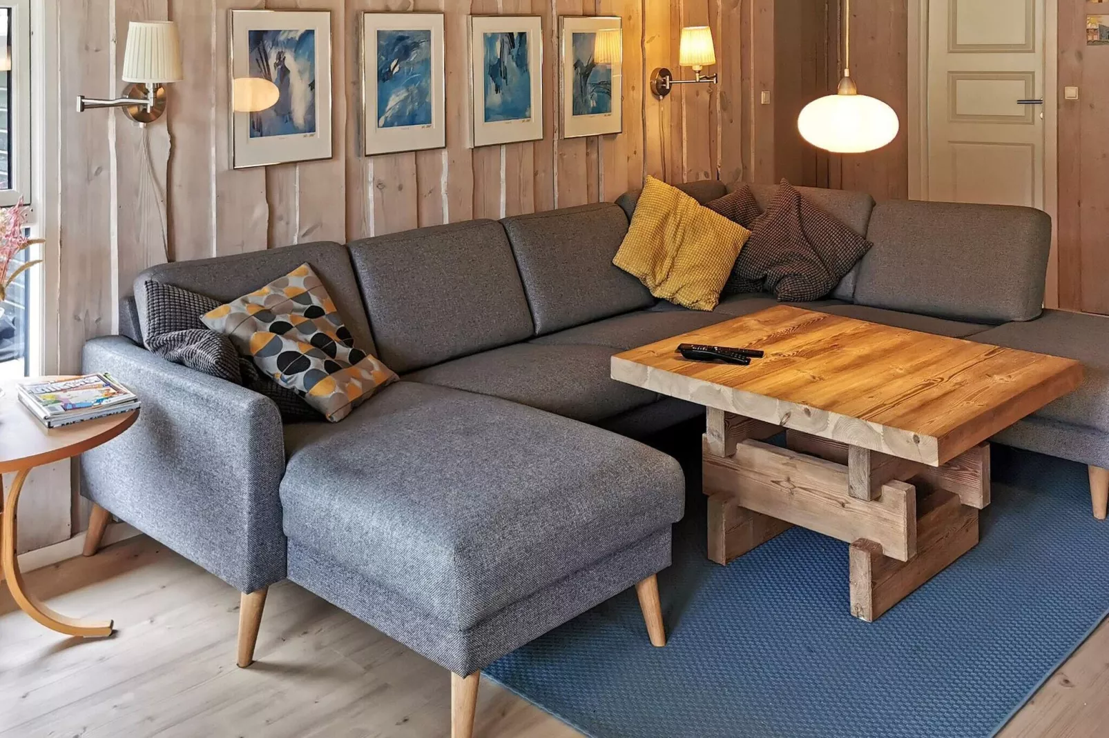 9 Personen Ferienhaus in Løkken-Innen