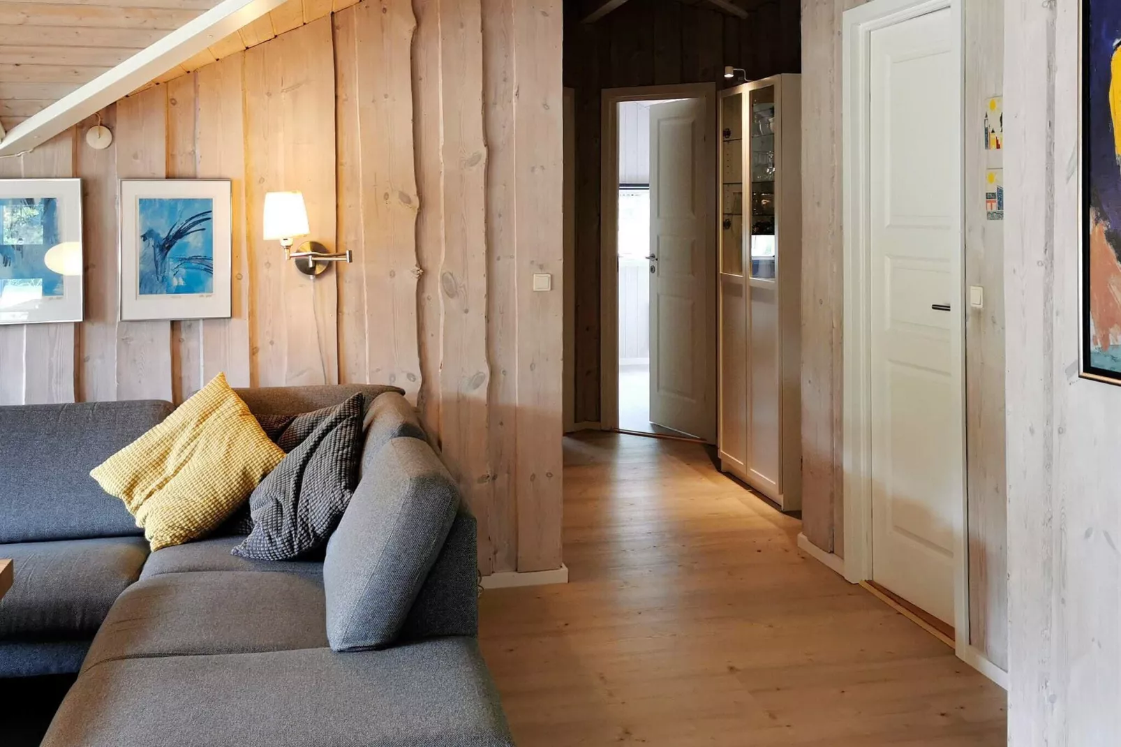 9 Personen Ferienhaus in Løkken-Innen