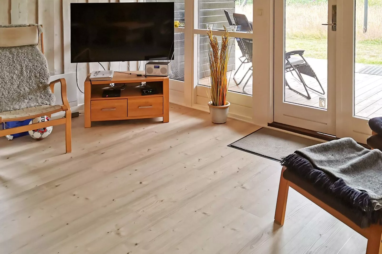 9 Personen Ferienhaus in Løkken-Innen