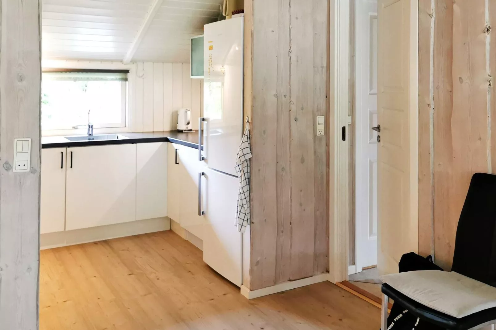 9 Personen Ferienhaus in Løkken-Innen