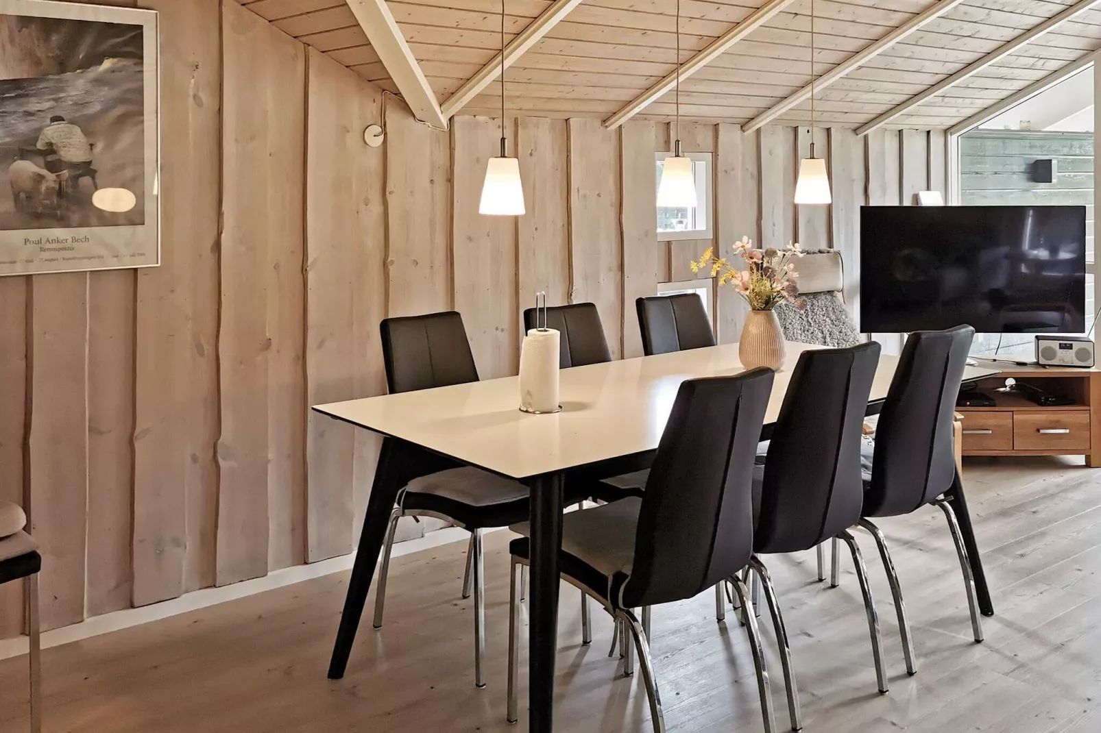 9 Personen Ferienhaus in Løkken-Innen
